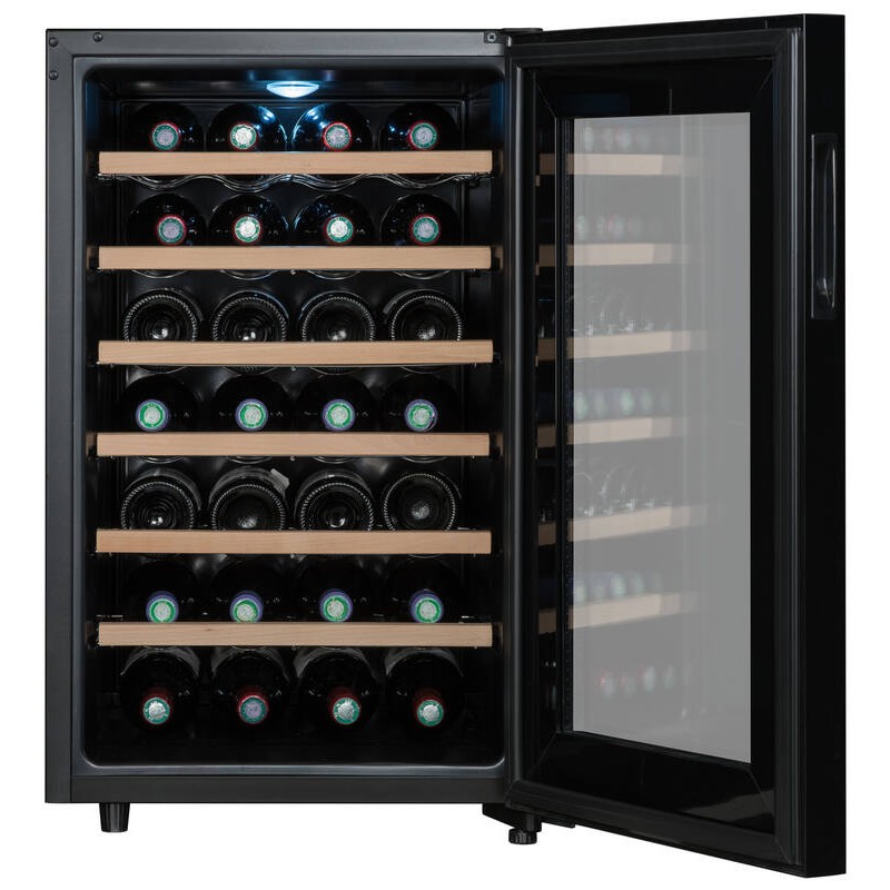 CC28F 28-bottle service cellar - Climadiff