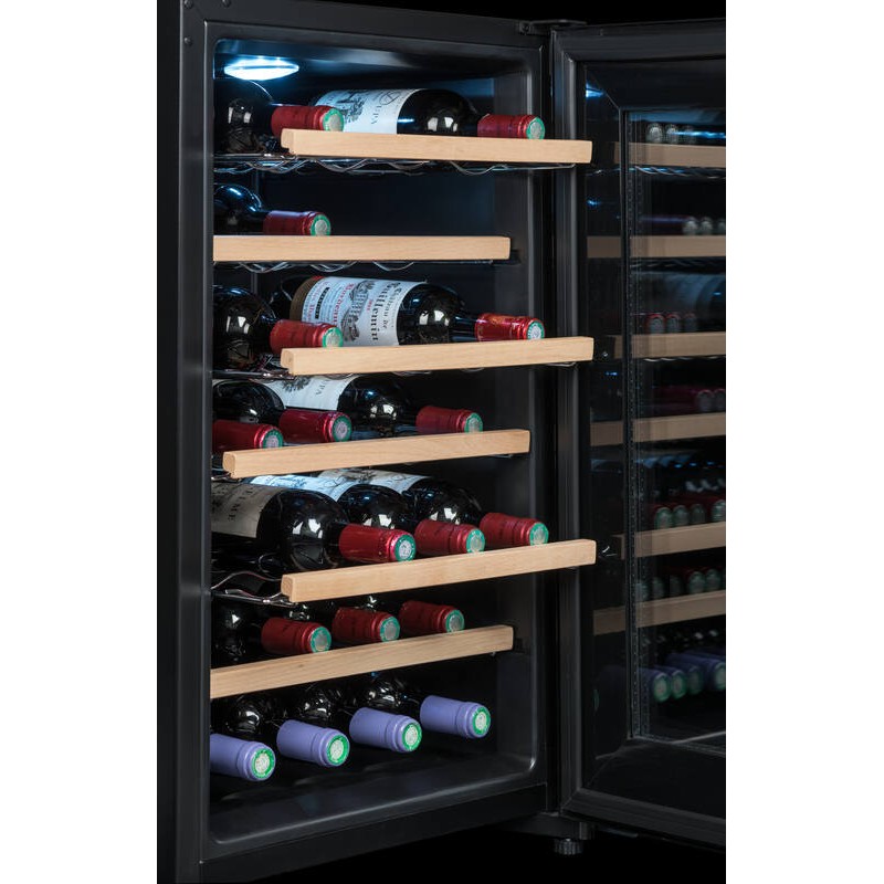 CC28F 28-bottle service cellar - Climadiff