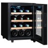 CC12F 12-bottle service cellar - Climadiff