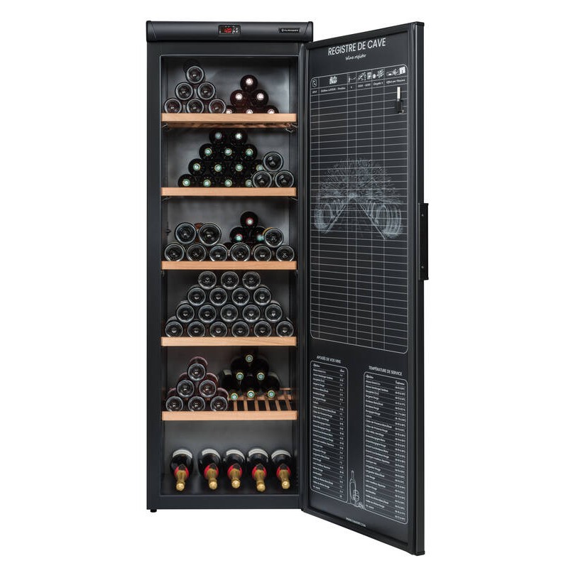 RESERVE275F Aging wine cellar - 264 bottles - Climadiff