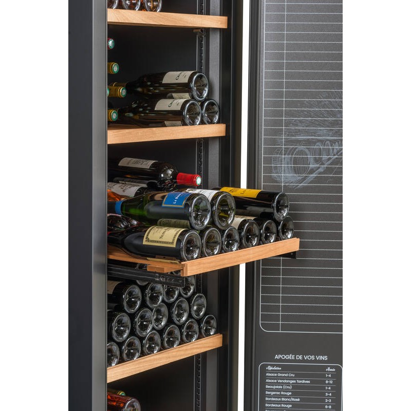 RESERVE275F Aging wine cellar - 264 bottles - Climadiff