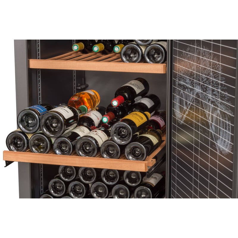 RESERVE275F Aging wine cellar - 264 bottles - Climadiff