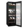 Double-zone ageing wine cellar MILLESIME240DB - 237 bottles - Climadiff