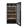 MILLESIME140DB Dual-zone aging wine cellar - 138 bottles - Climadiff