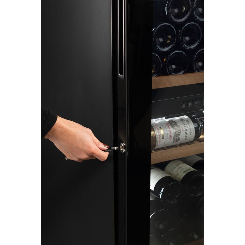 Double-zone ageing wine cellar MILLESIME240DB Climadiff -237 bottles