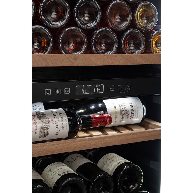 MILLESIME190DB 193-bottle connected ageing cellar | Climadiff