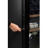 Dual Zone Ageing Wine Cellar MILLESIME140DB Climadiff - 138 Bottles