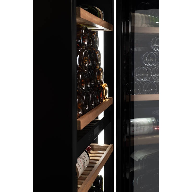 Dual Zone Ageing Wine Cellar MILLESIME140DB Climadiff - 138 Bottles