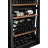 Dual Zone Ageing Wine Cellar MILLESIME140DB Climadiff - 138 Bottles