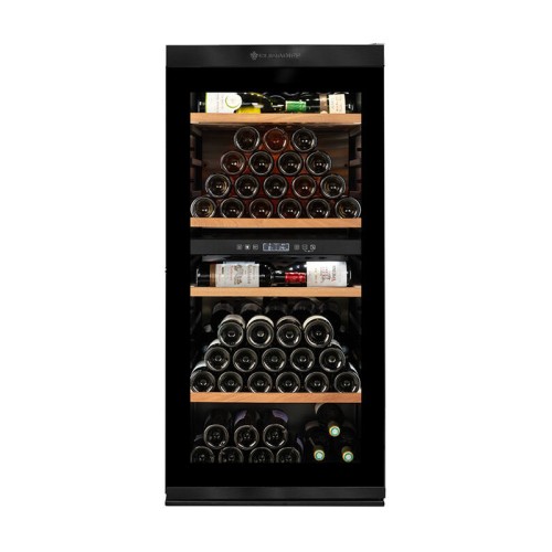 MILLESIME140DB Dual-zone aging wine cellar - 138 bottles - Climadiff